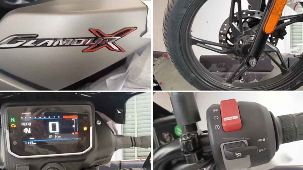 Hero Glamour X Details Leak Before Launch