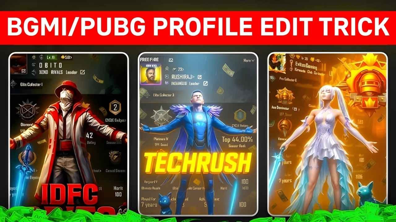 BGMI PUBG ChatGPT Trending Prompt Guide for Profile Photo Editing Prompts