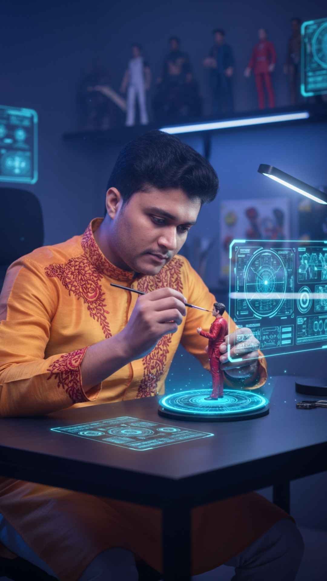 Gemini prompt photo editing 2