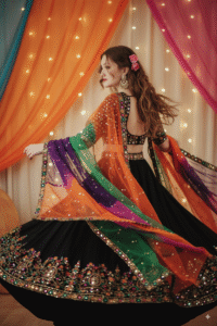 Google Gemini Navratri Garba Ai Photo Editing 2