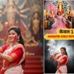 Google Gemini Navratri Retro Ai Photo Editing Prompt