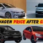 Volkswagen GST Price Cuts