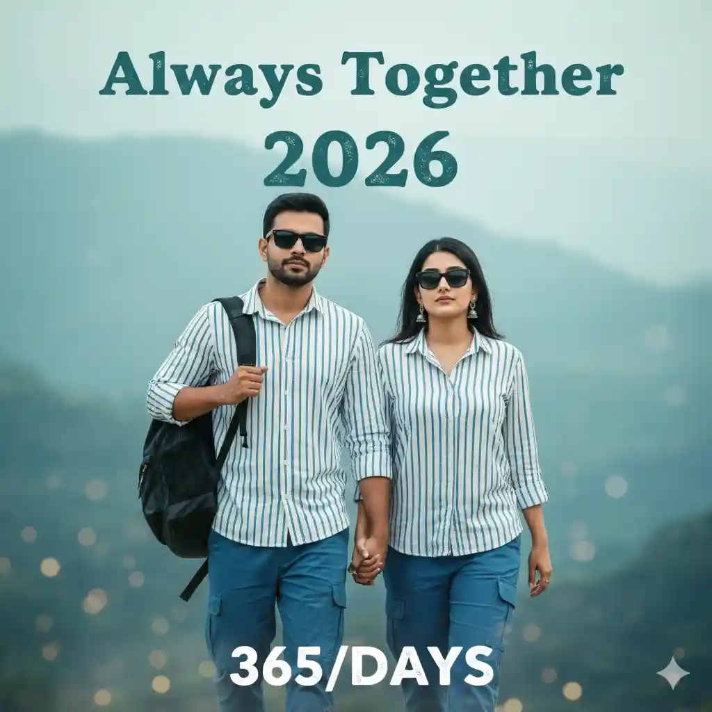 Happy New Year 2026 Ai Photo Editing Prompt 4