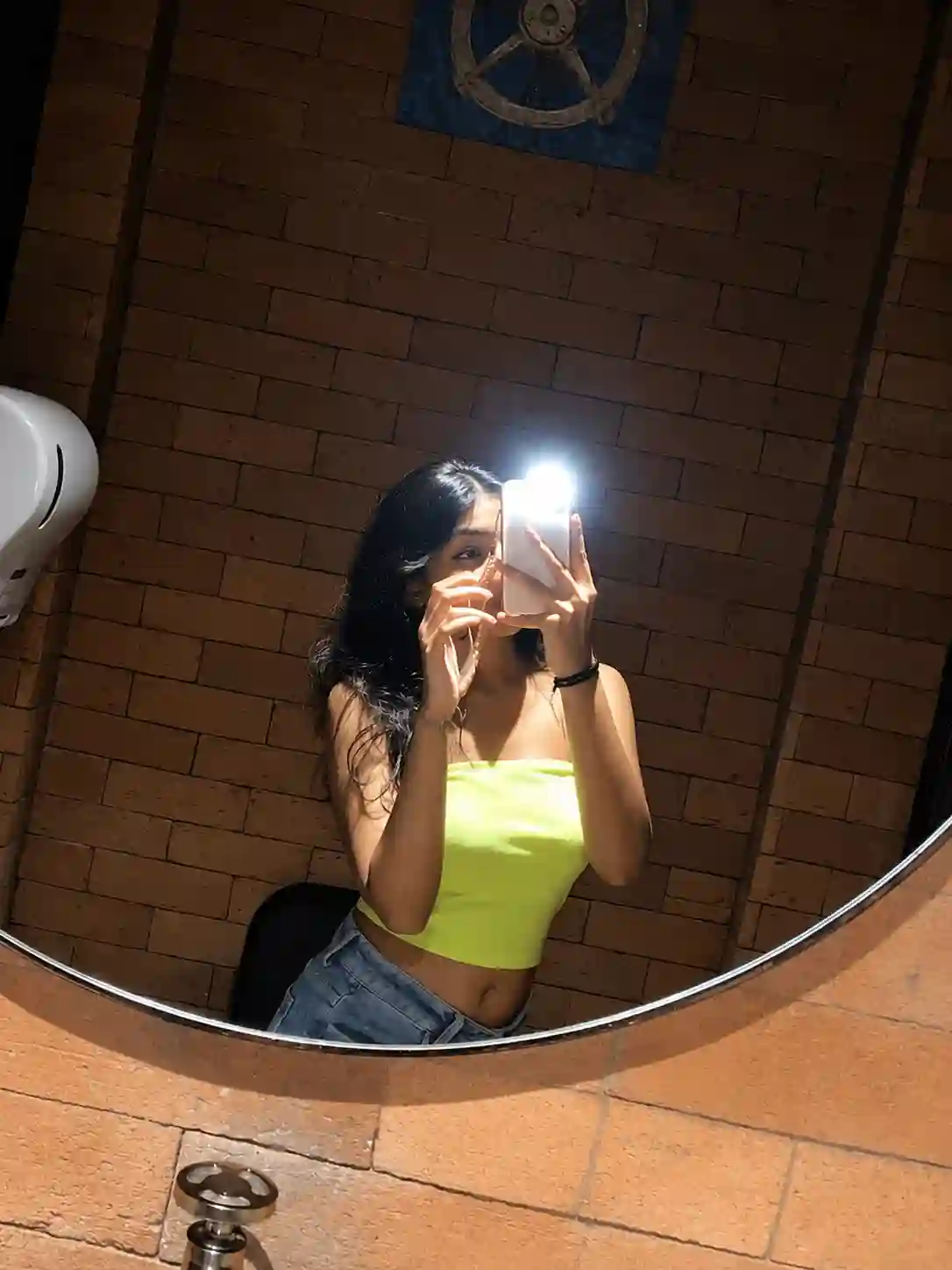Dirty Mirror Clean Photo Editing Prompts