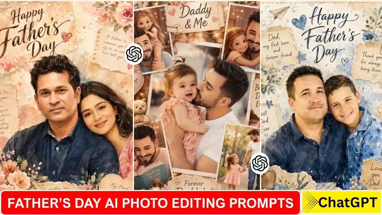 Father’s Day AI Photo Editing Prompts