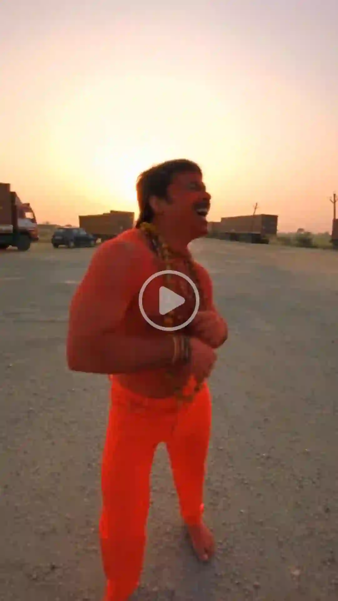 Celebrity Funny Dance Ai Video