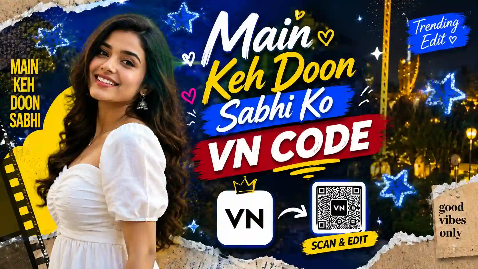 Main Keh Doon Sabhi Ko VN Template 2026