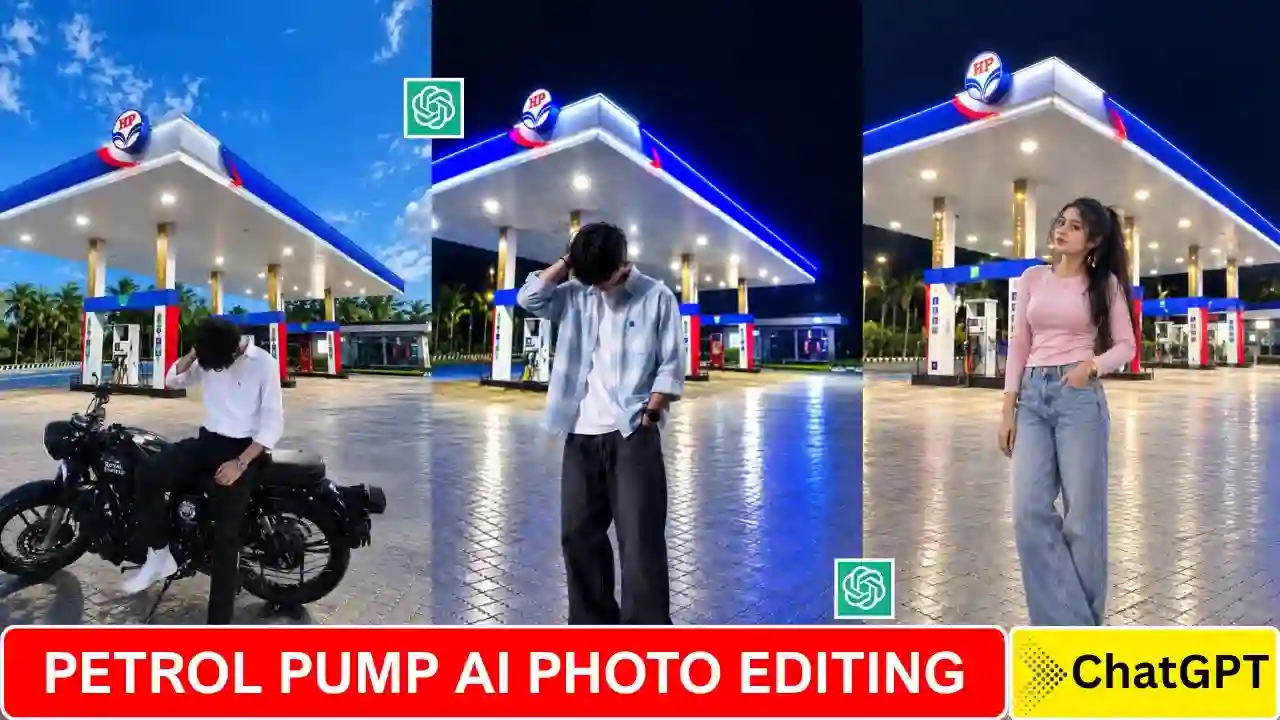 petrol-pump-ai-photo-editing-prompt