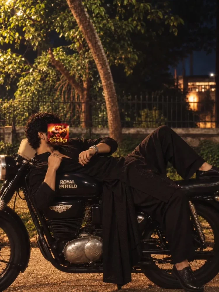 Bullet Bike Ai Photo Editing Prompt